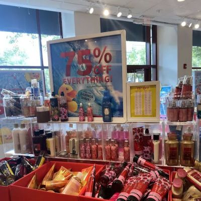 Bath & Body Works