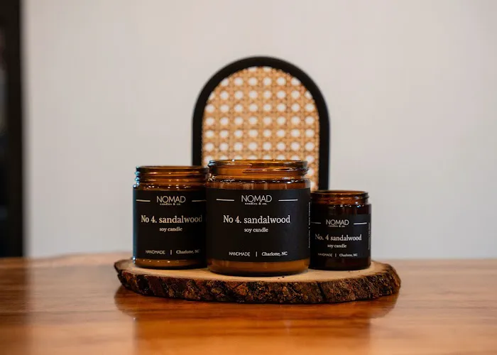 Nomad Candles & Co. 2