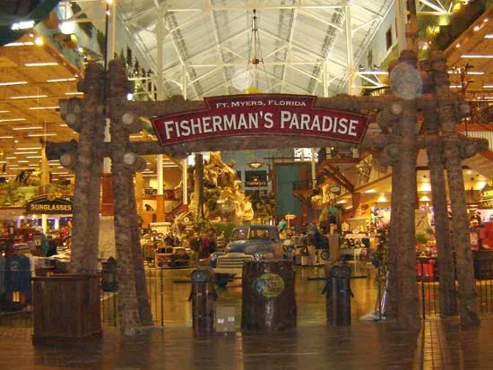 Bass Pro Shops 1