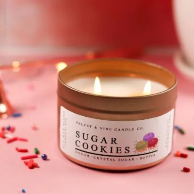 Velvet and Vine Candle Co