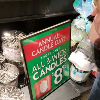 Bath & Body Works