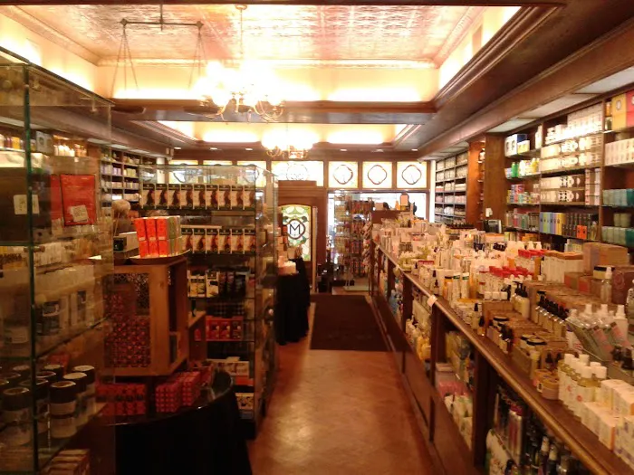 Merz Apothecary 3