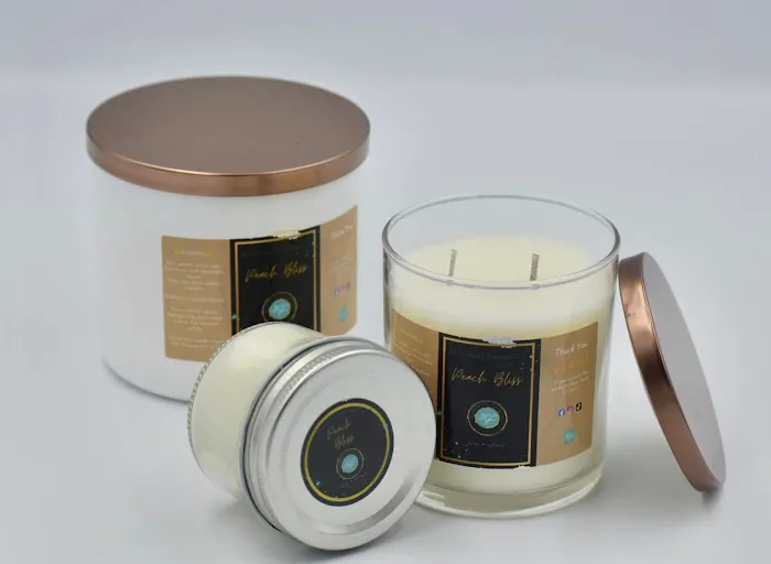 BrownGurl CandleCo. 3