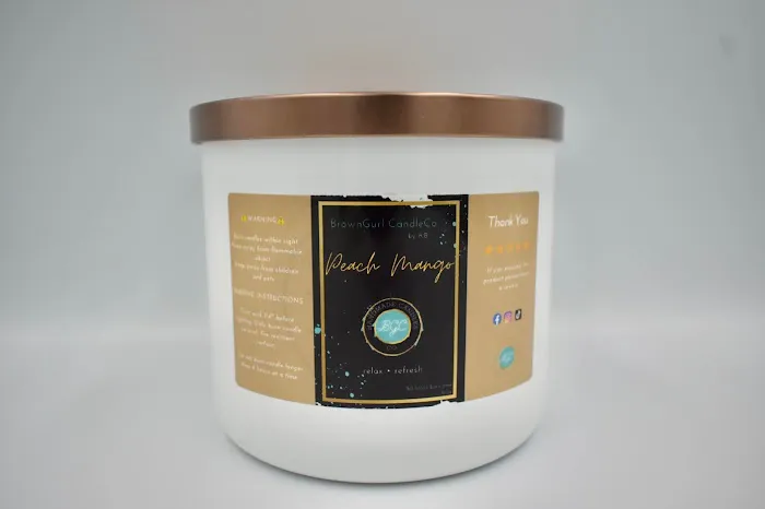 BrownGurl CandleCo. 0