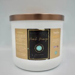 BrownGurl CandleCo. ico