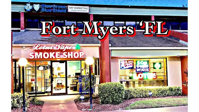 Lotus Vape & Smoke Shop - FortMyers & Naples 0