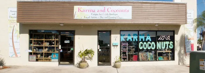 Karma & Coconuts 1