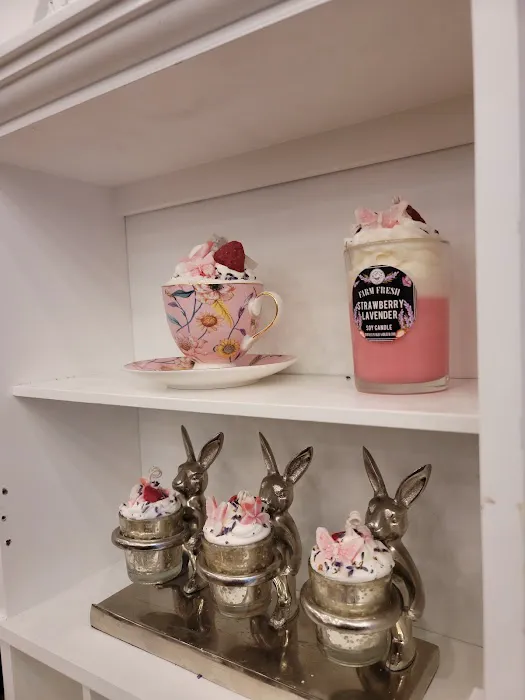 Cupcake Candle Company 3