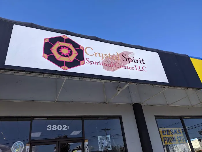 Crystal Spirit Spiritual Center LLC 7