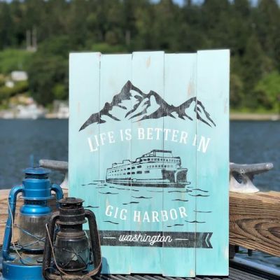 AR Workshop Gig Harbor