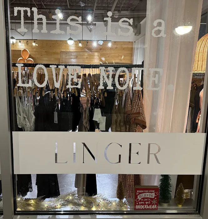 Linger Boutique 4