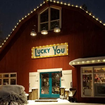 Lucky You