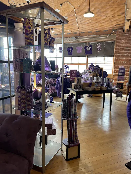 The Purple Store 7