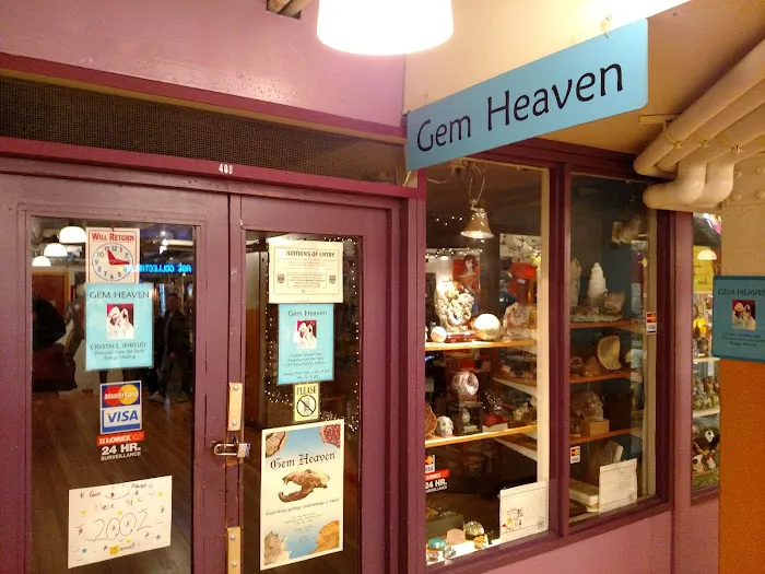 Gem Heaven Spiritual Store 6