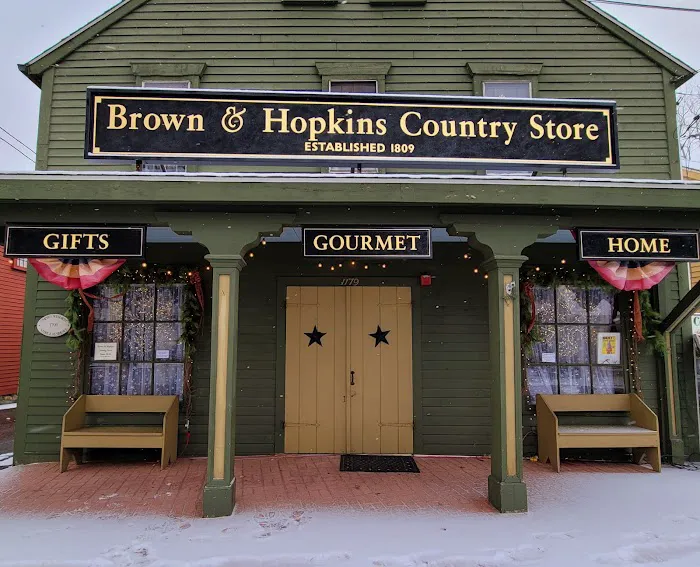 Brown & Hopkins Country Store 6