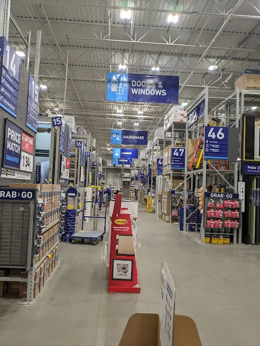 Lowe's Home Improvement 8