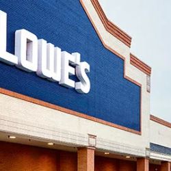 Lowe's Home Improvement ico