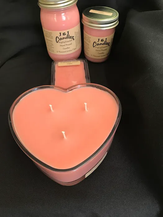 J & J Candles Of Rome 6