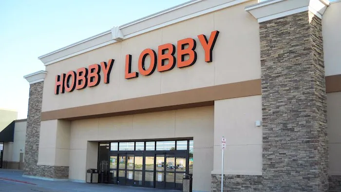 Hobby Lobby 7