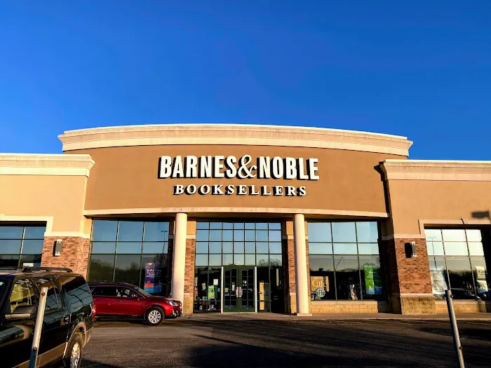 Barnes & Noble 3