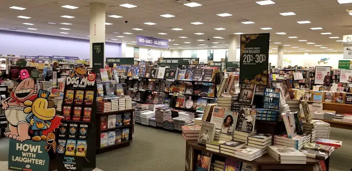 Barnes & Noble 0