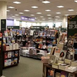 Barnes & Noble ico