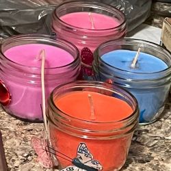 Debz Euphoria Candles LLC ico