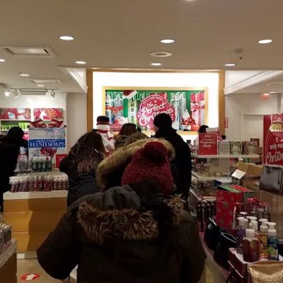 Bath & Body Works