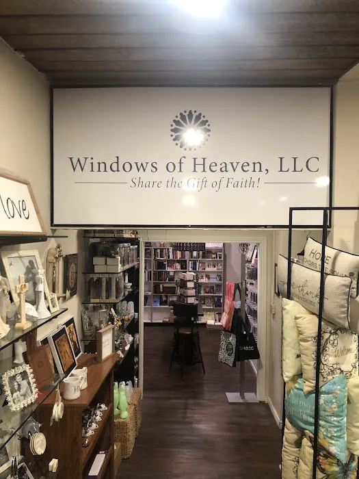 Windows of Heaven Catholic Books & Gift Shop 3