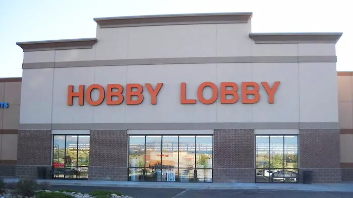 Hobby Lobby 2