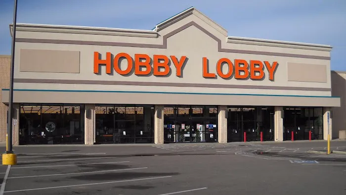 Hobby Lobby 9