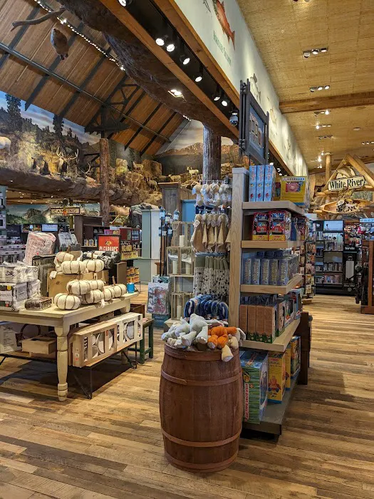 Bass Pro Shops 6