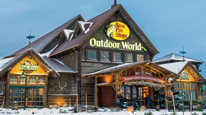 Bass Pro Shops 8