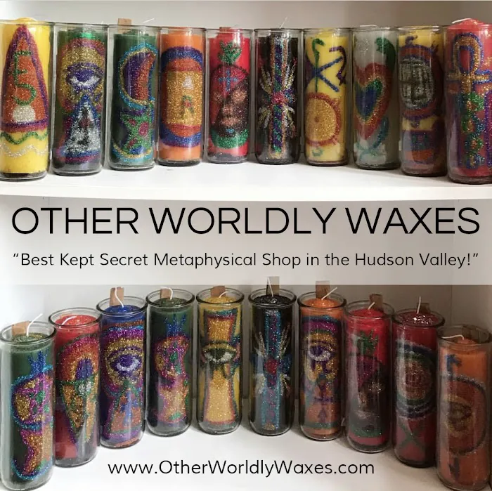 Other Worldly Waxes 1