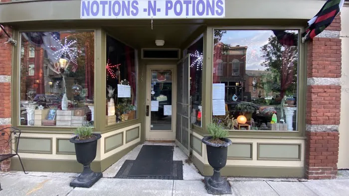 Notions N Potions Inc 4