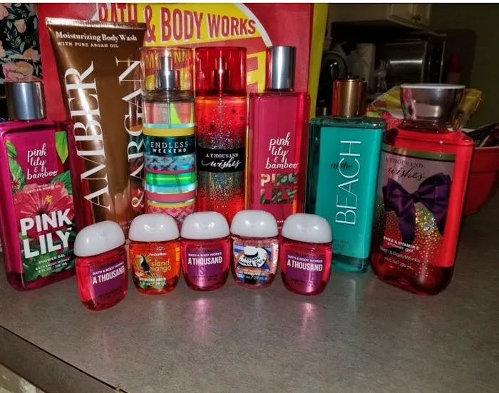 Bath & Body Works 7