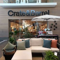 Crate & Barrel ico