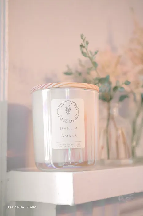 Violette Eve Candle Co. 8