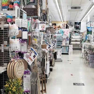 Craft Warehouse