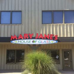 Mary Jane's House of Glass ico