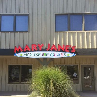 Mary Jane's House of Glass