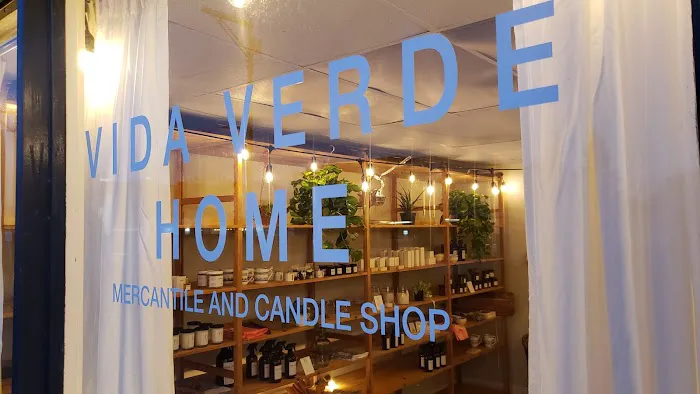 Vida Verde Home Mercantile and Candle Shop 1