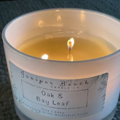 Juniper Beach Candle Company