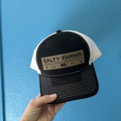 Salty Farms Candle Company and Boutique ico