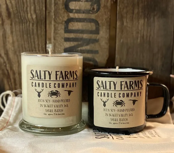 Salty Farms Candle Company and Boutique 5