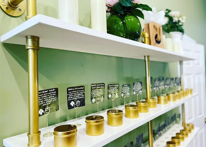 Varner Candle Company, Candle Bar & Boutique 6