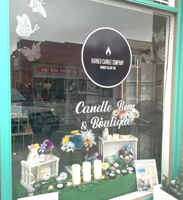 Varner Candle Company, Candle Bar & Boutique 5