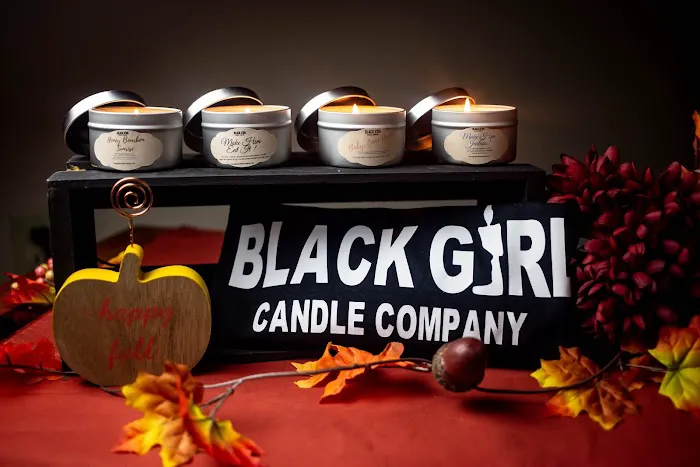 Black Girl Candle Company 0