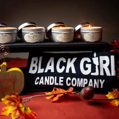 Black Girl Candle Company