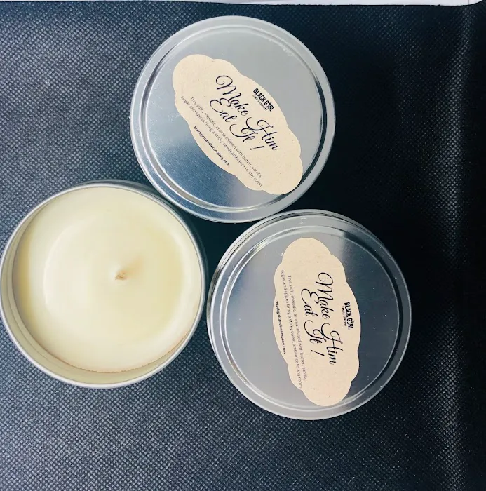 Black Girl Candle Company 1